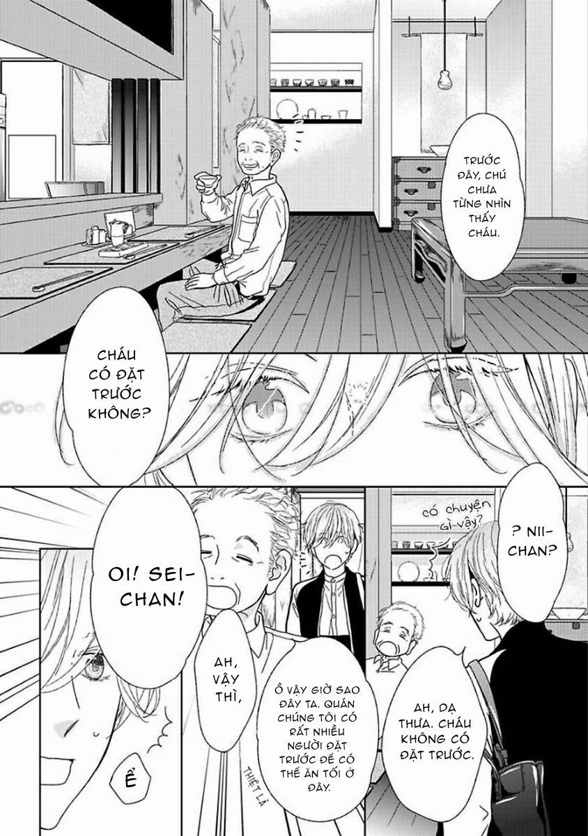 Đừng Say Vì Tình Yêu 0 trang 37