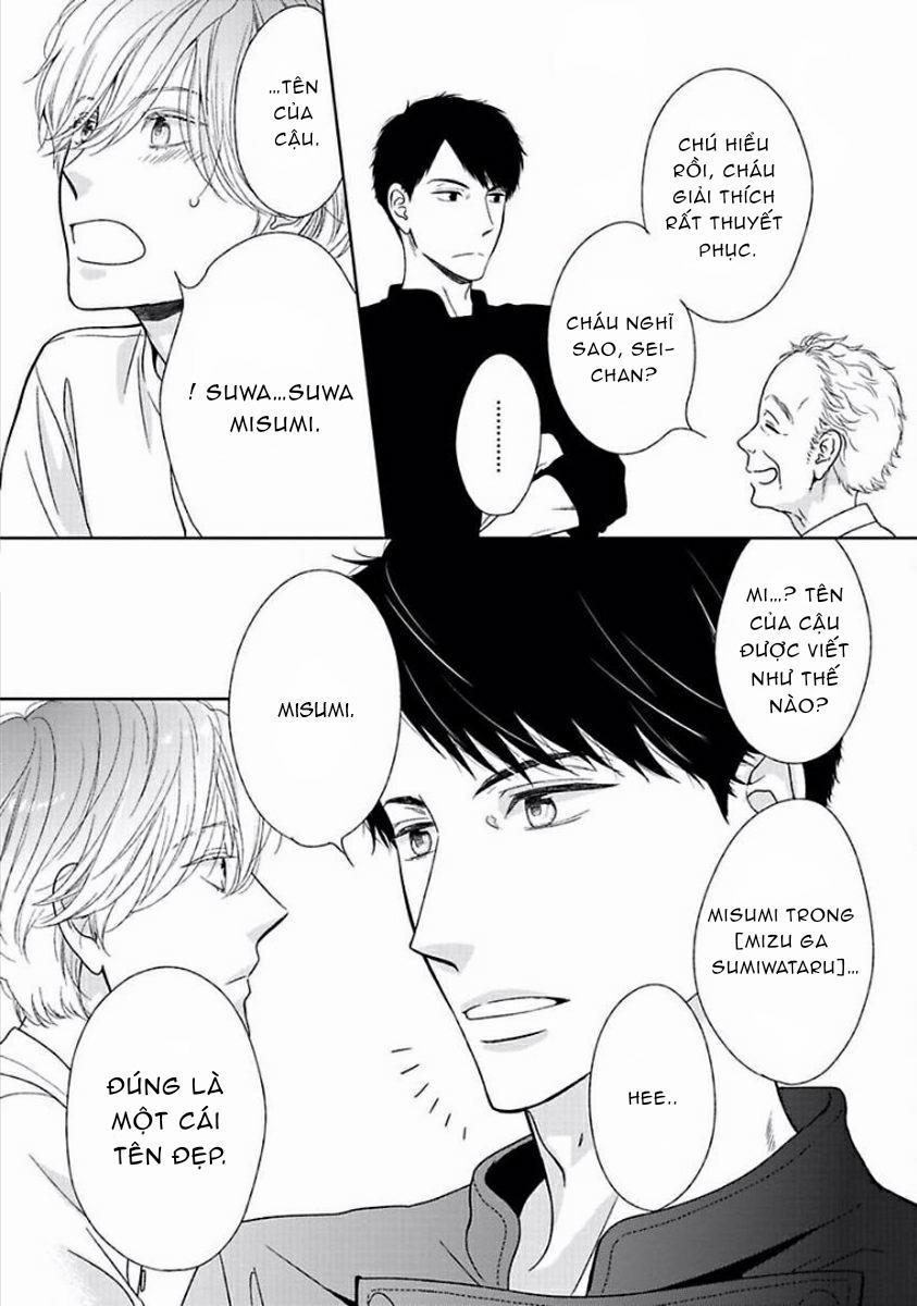 Đừng Say Vì Tình Yêu 0 trang 46