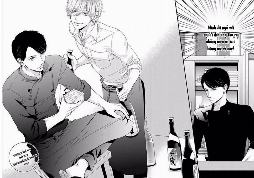 Đừng Say Vì Tình Yêu 0 trang 6