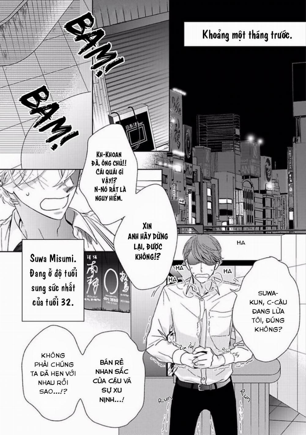 Đừng Say Vì Tình Yêu 0 trang 7