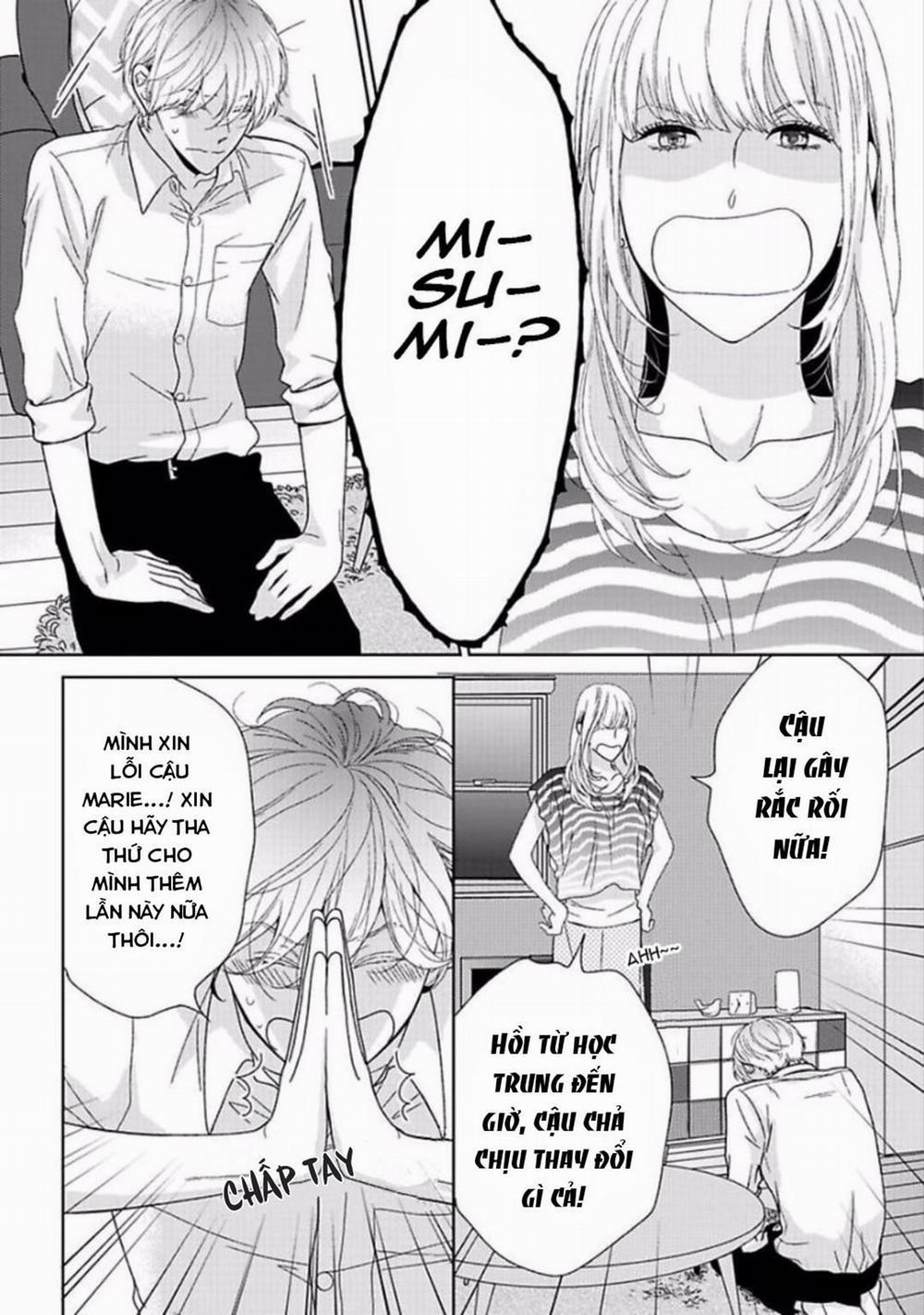 Đừng Say Vì Tình Yêu 0 trang 9