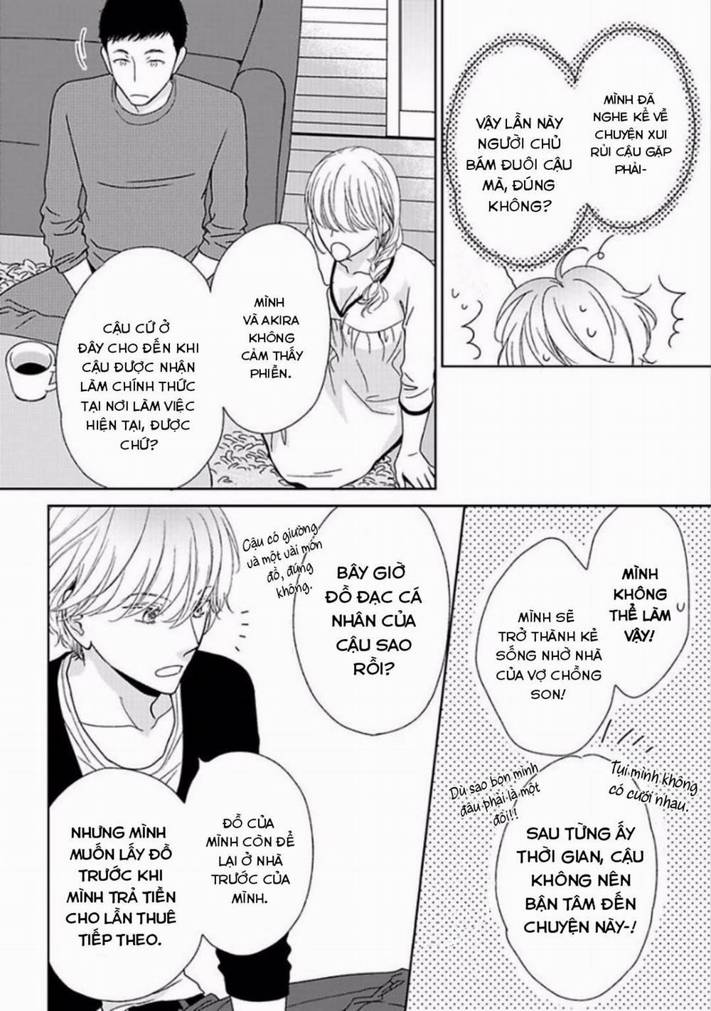 Đừng Say Vì Tình Yêu 1 trang 11