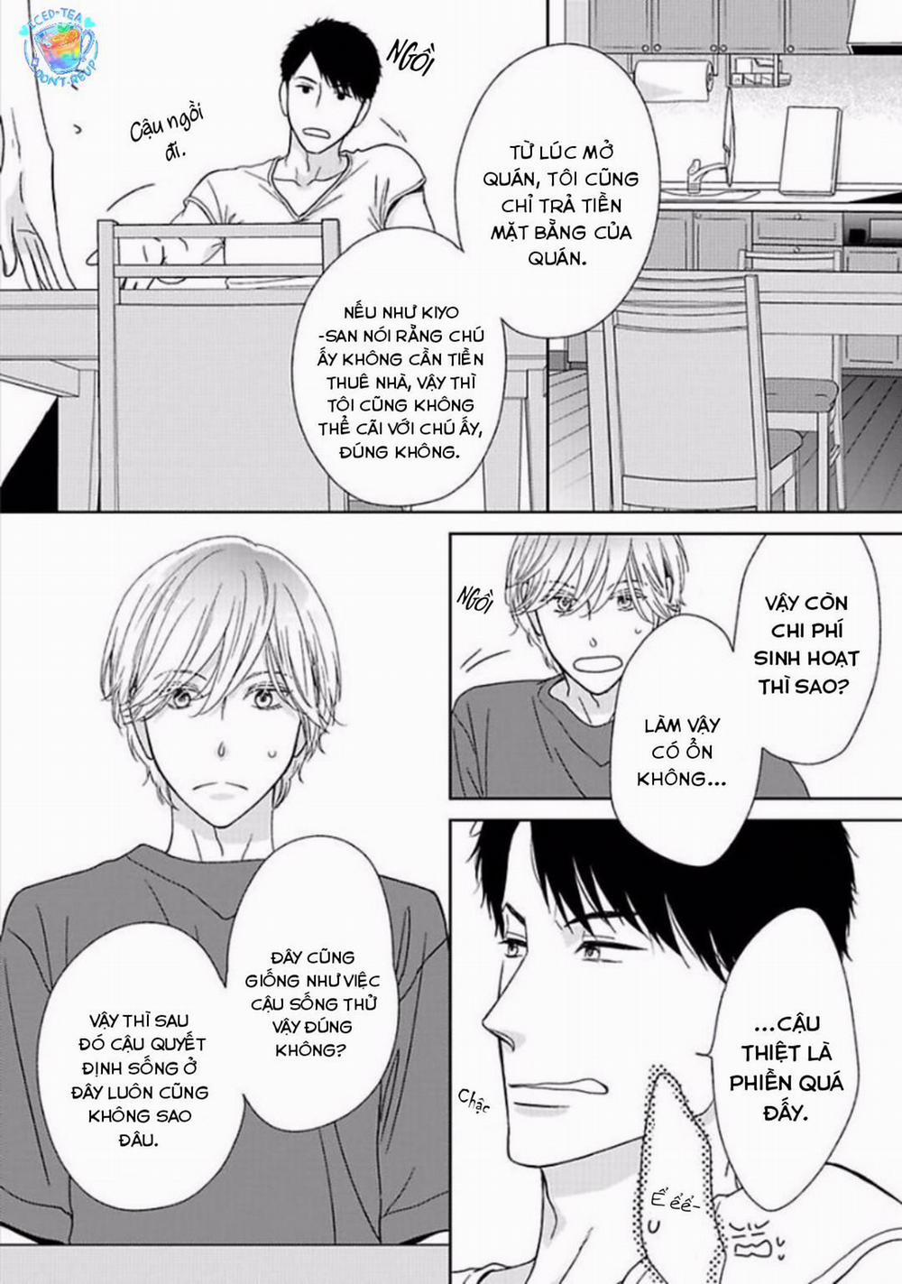 Đừng Say Vì Tình Yêu 1 trang 24