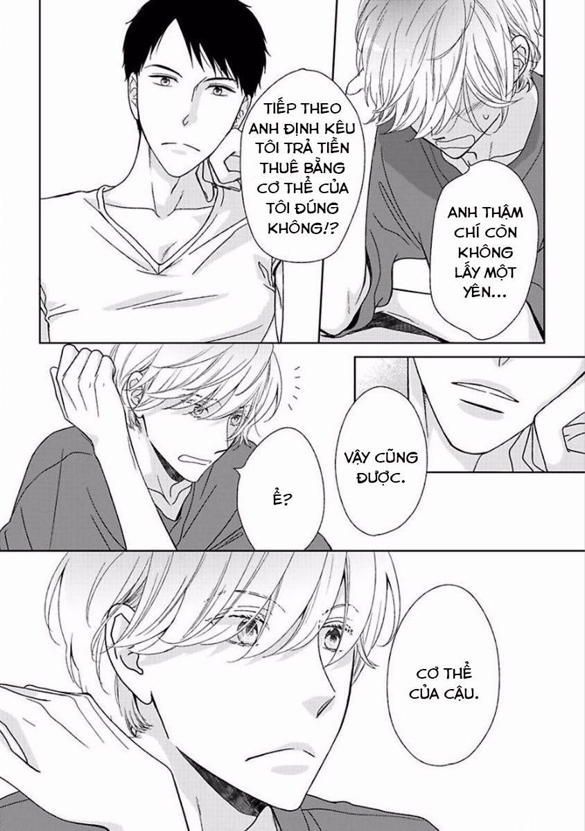 Đừng Say Vì Tình Yêu 1 trang 25