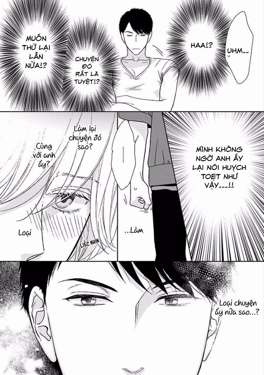 Đừng Say Vì Tình Yêu 1 trang 27