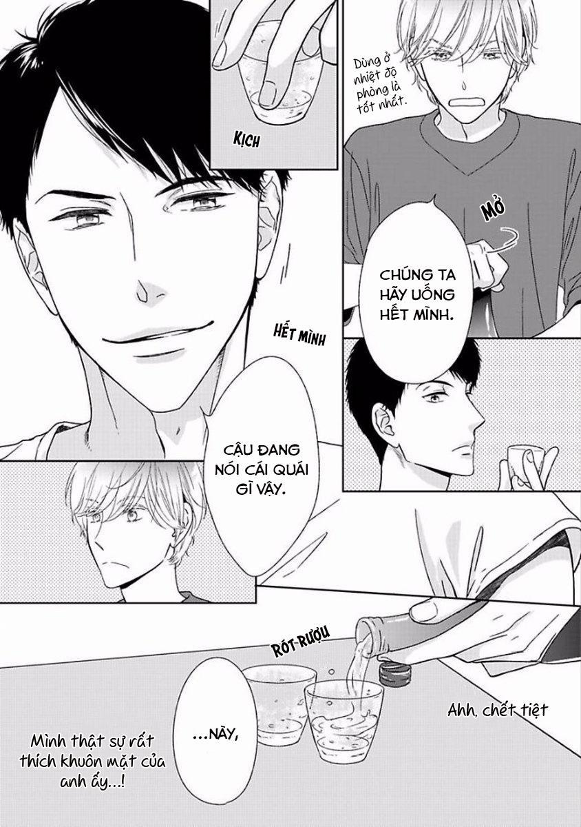 Đừng Say Vì Tình Yêu 1 trang 29