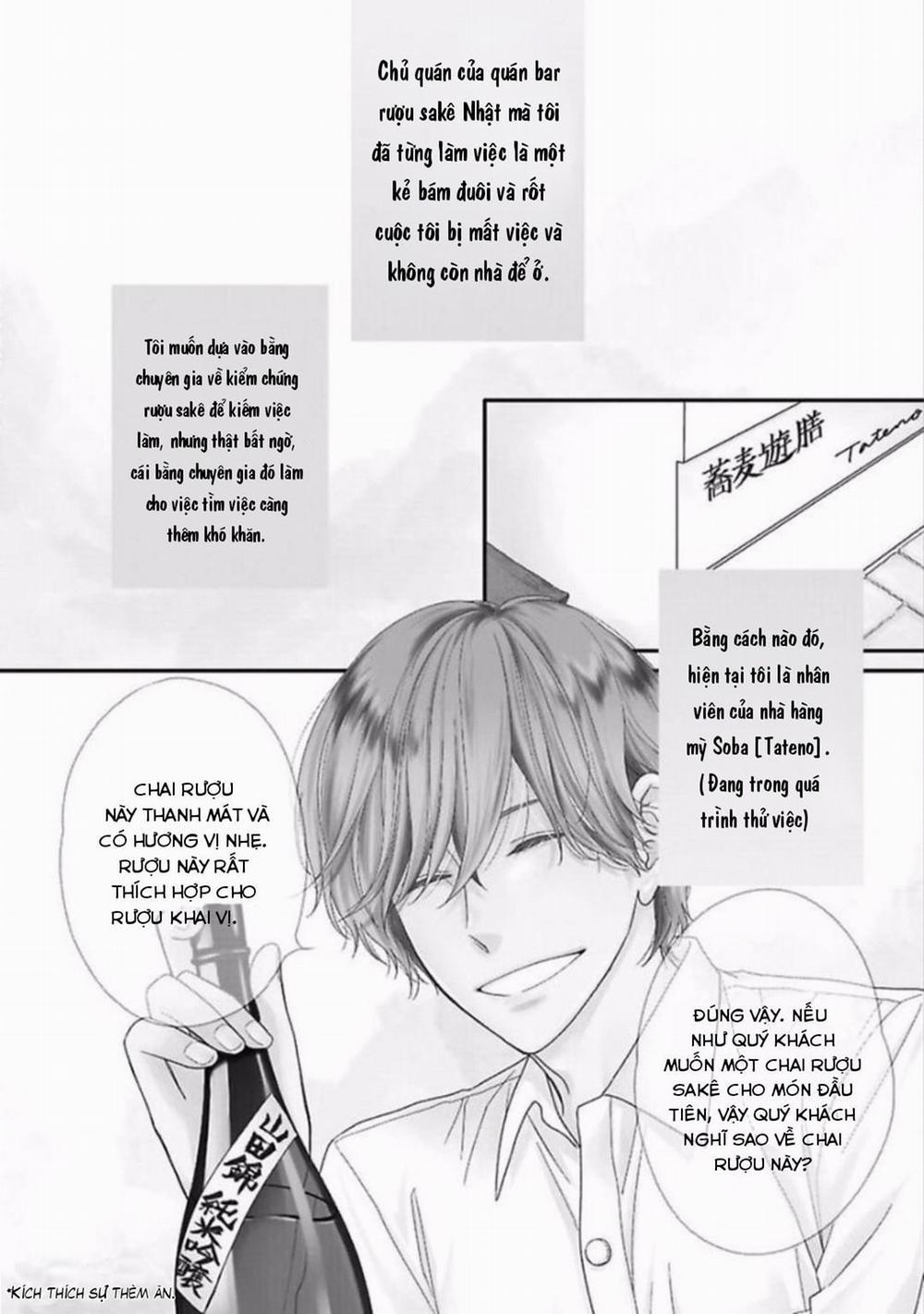 Đừng Say Vì Tình Yêu 1 trang 3