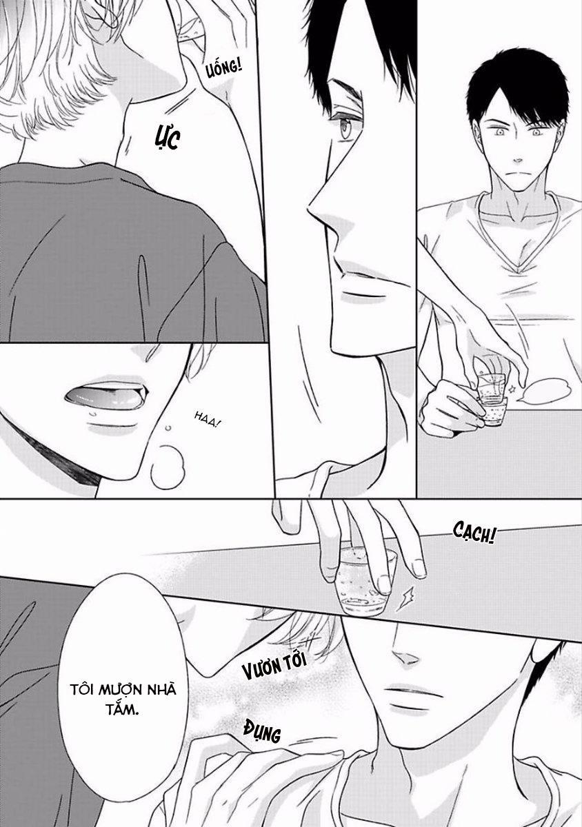 Đừng Say Vì Tình Yêu 1 trang 31