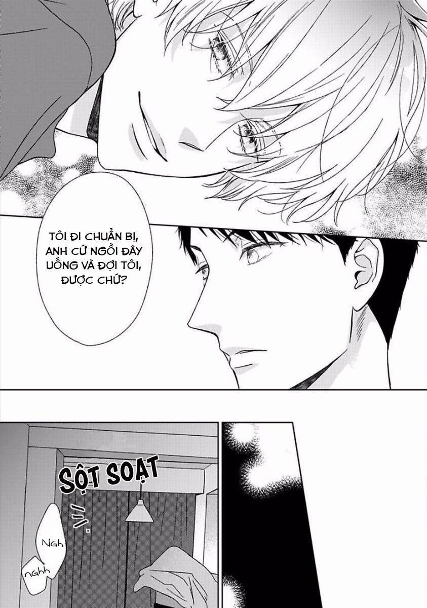 Đừng Say Vì Tình Yêu 1 trang 32