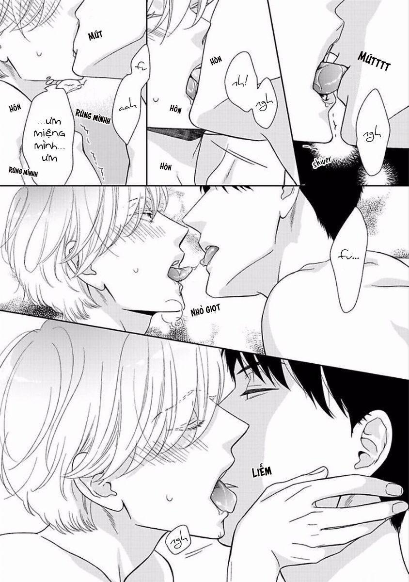 Đừng Say Vì Tình Yêu 1 trang 33