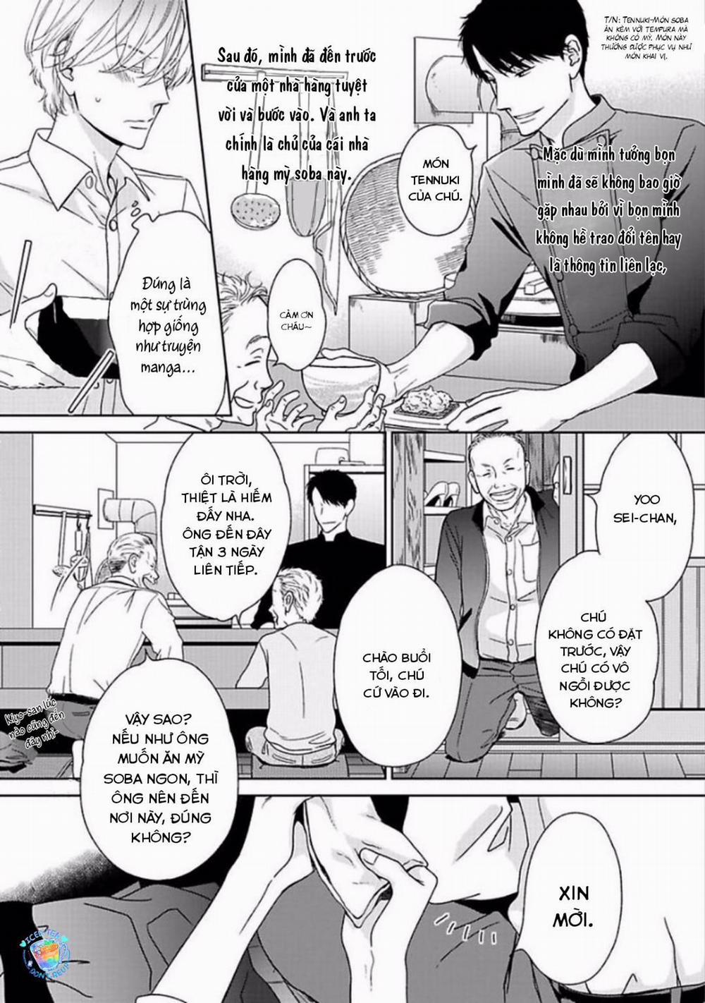 Đừng Say Vì Tình Yêu 1 trang 5