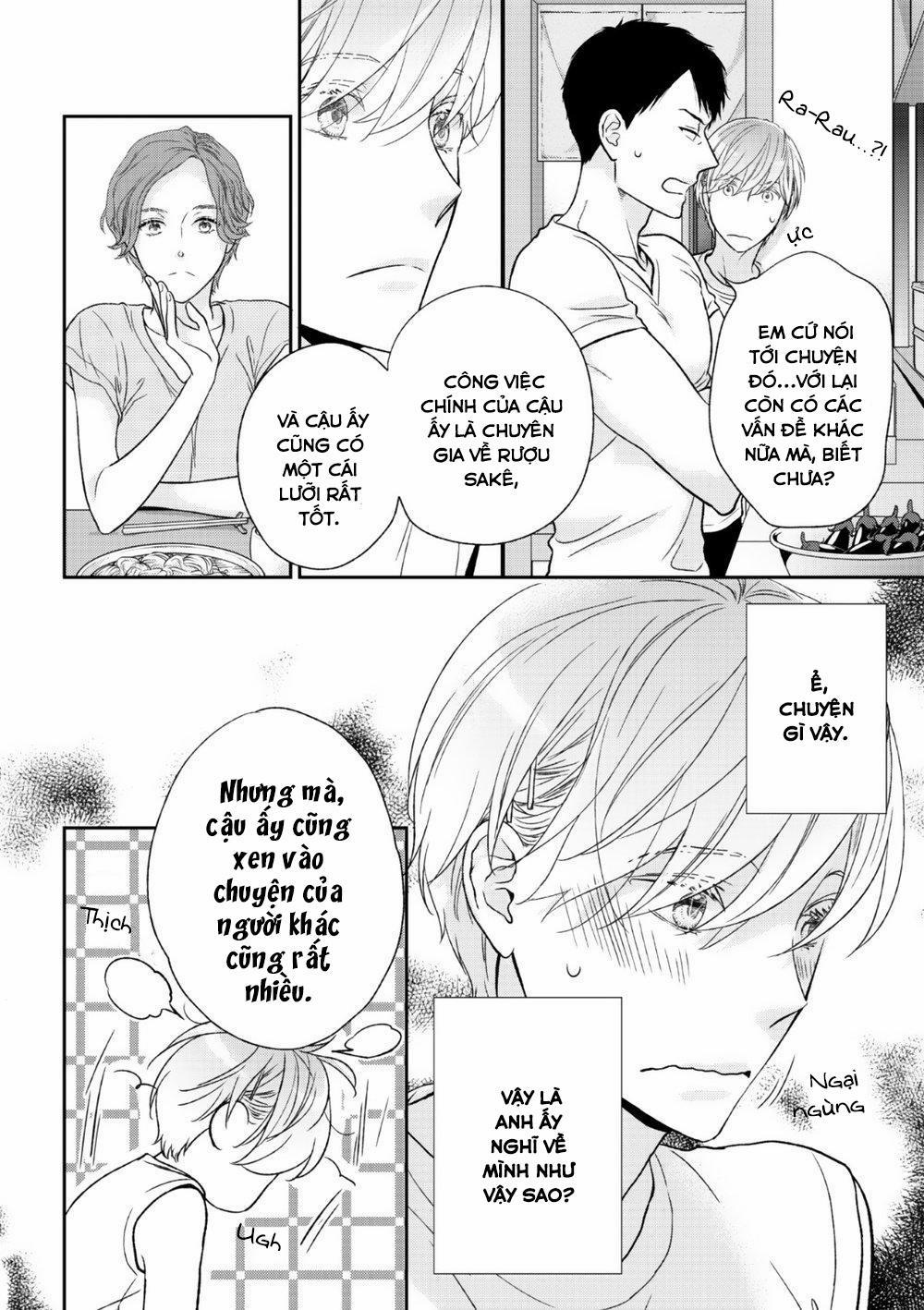 Đừng Say Vì Tình Yêu 12 END trang 5