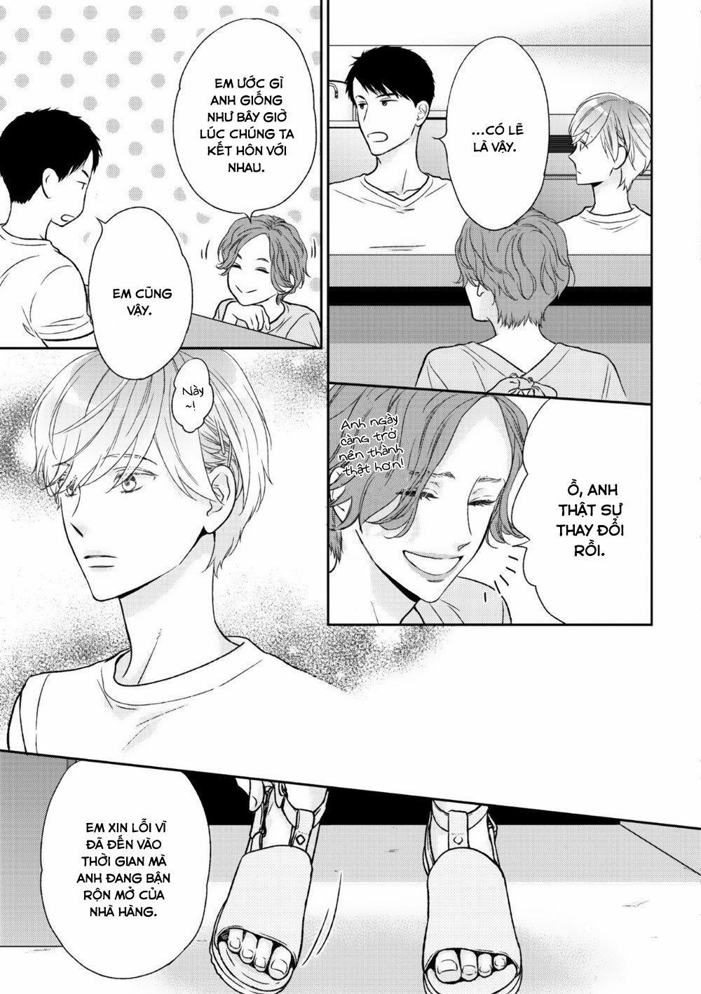 Đừng Say Vì Tình Yêu 12 END trang 8