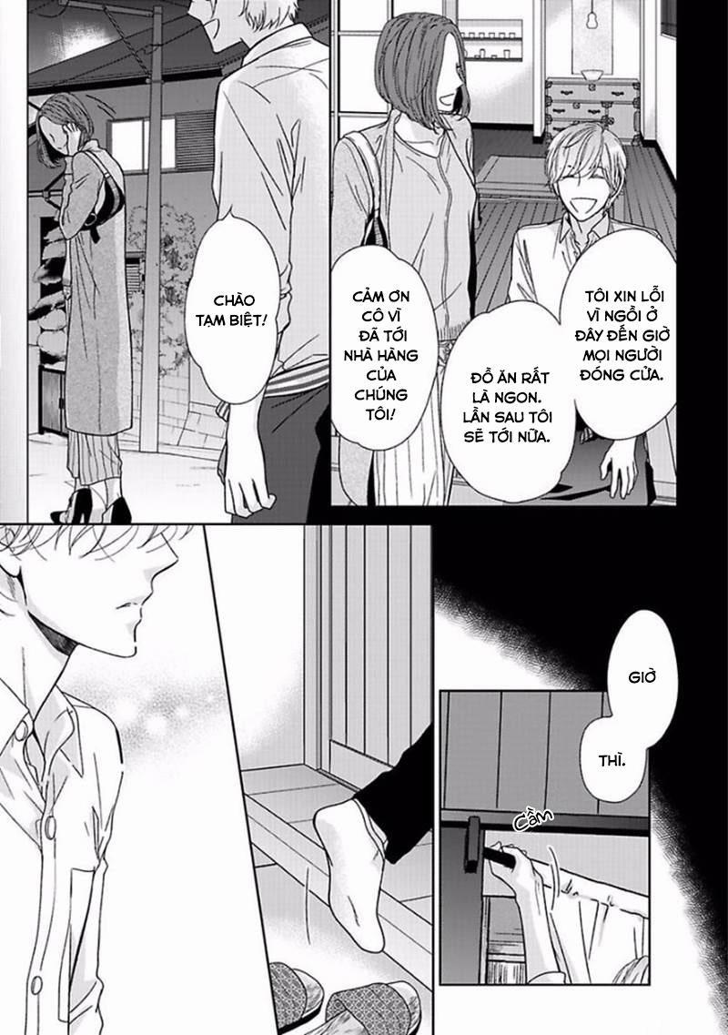 Đừng Say Vì Tình Yêu 2 trang 17