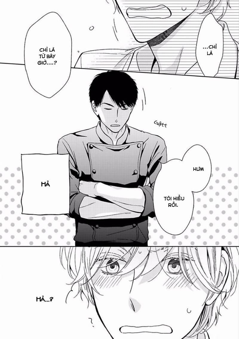 Đừng Say Vì Tình Yêu 2 trang 21