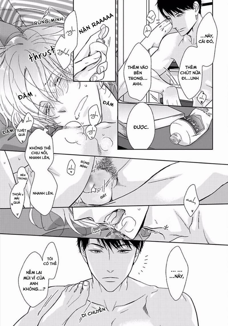 Đừng Say Vì Tình Yêu 2 trang 8