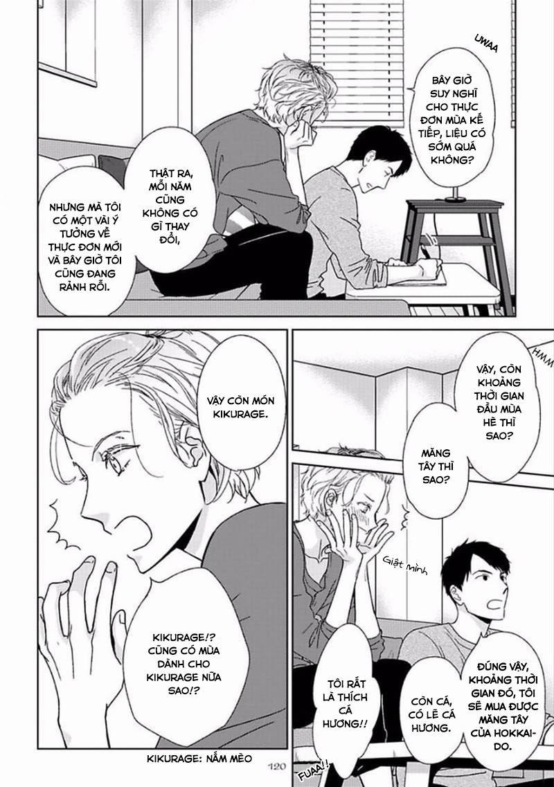 Đừng Say Vì Tình Yêu 3 trang 14