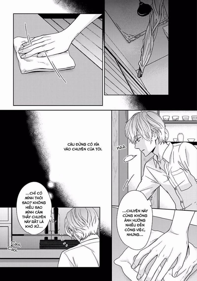 Đừng Say Vì Tình Yêu 3 trang 18