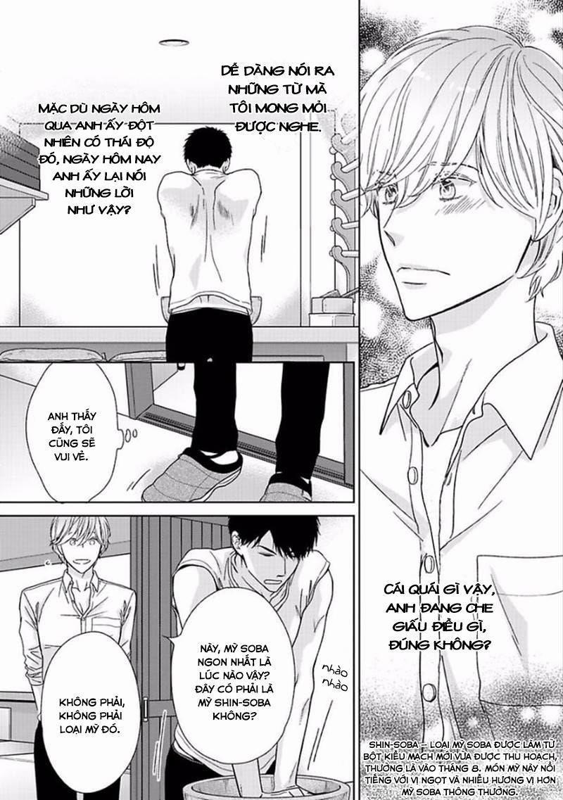 Đừng Say Vì Tình Yêu 3 trang 20