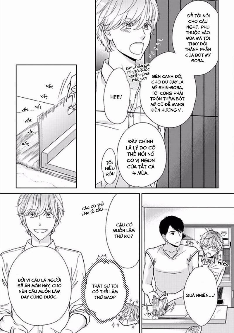 Đừng Say Vì Tình Yêu 3 trang 21