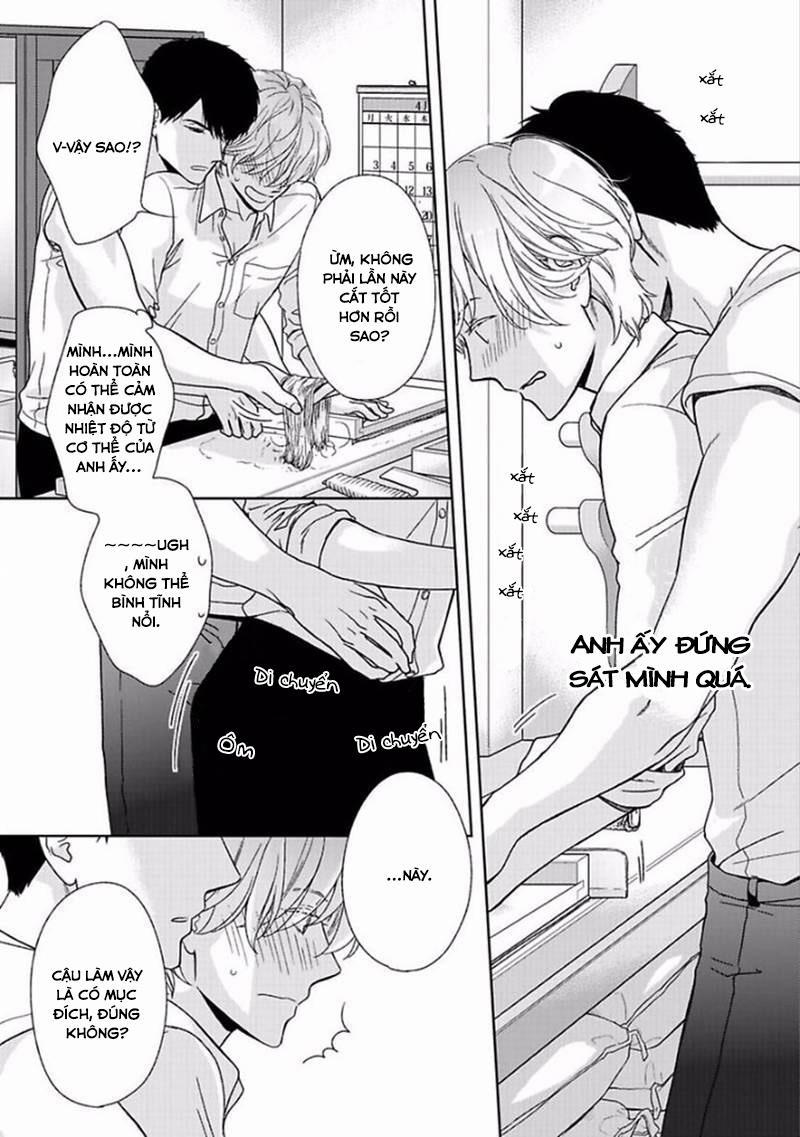 Đừng Say Vì Tình Yêu 3 trang 24