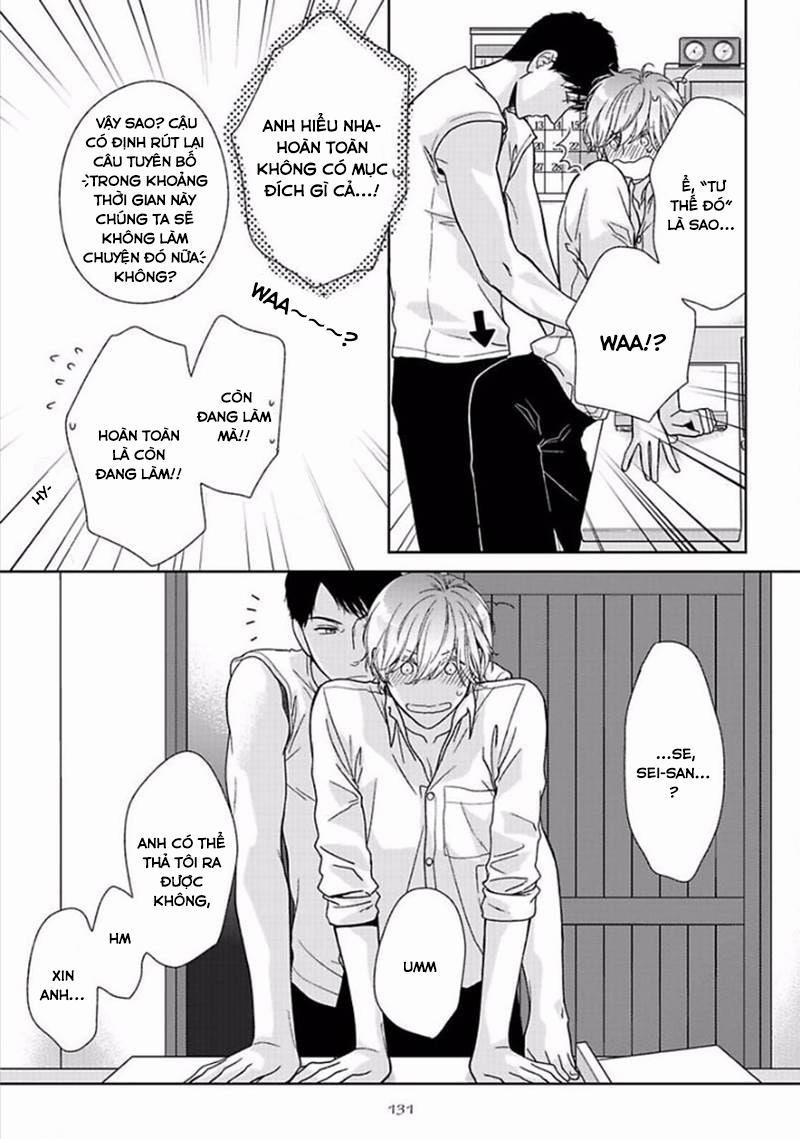 Đừng Say Vì Tình Yêu 3 trang 25