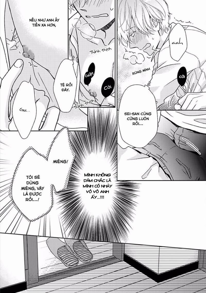 Đừng Say Vì Tình Yêu 3 trang 29