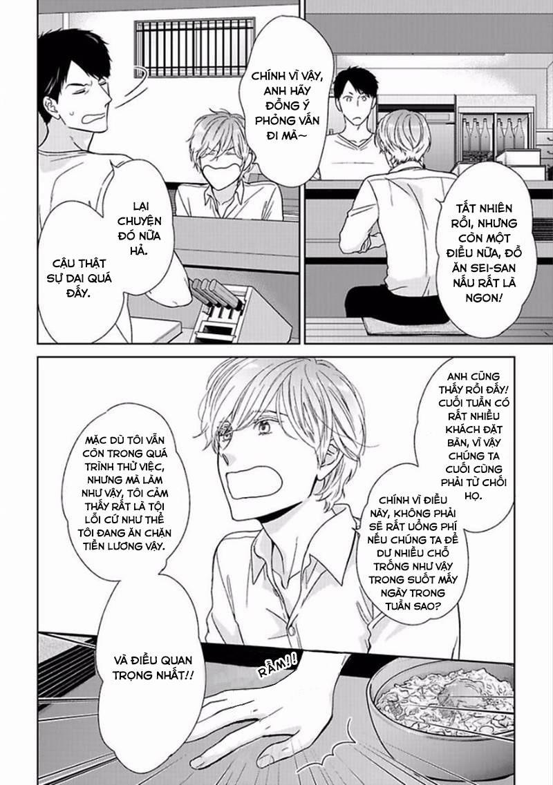 Đừng Say Vì Tình Yêu 3 trang 4