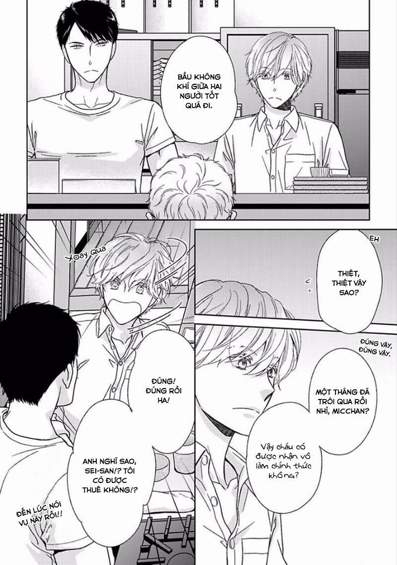 Đừng Say Vì Tình Yêu 3 trang 40