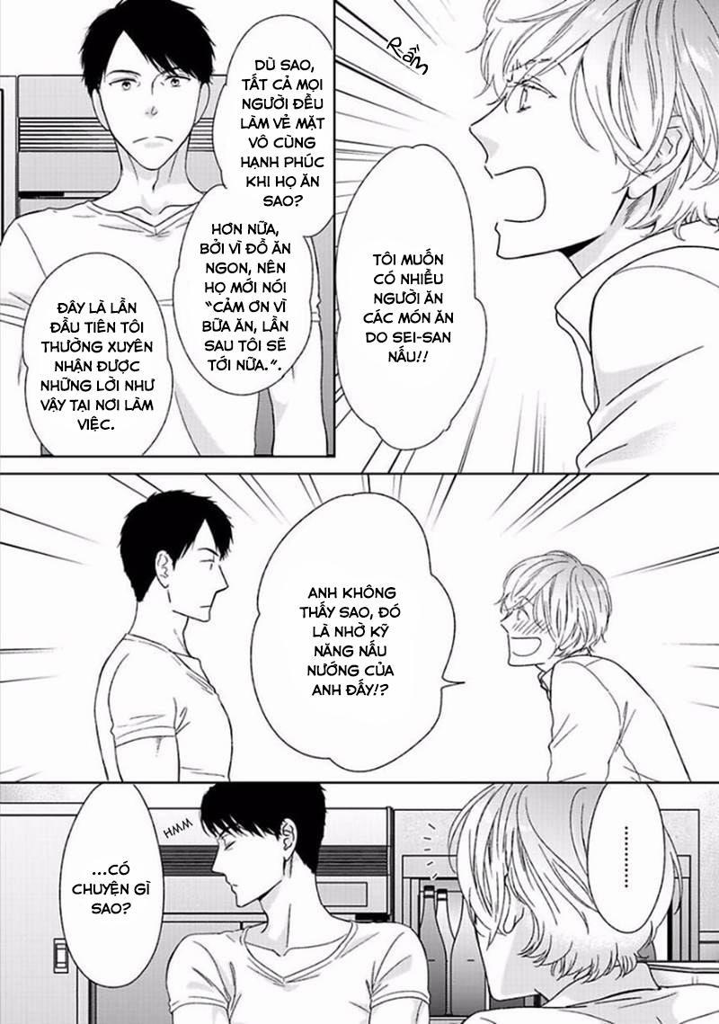 Đừng Say Vì Tình Yêu 3 trang 5