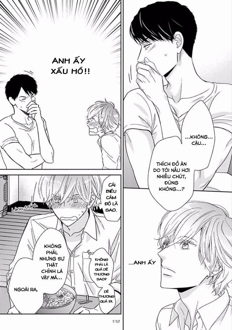 Đừng Say Vì Tình Yêu 3 trang 6