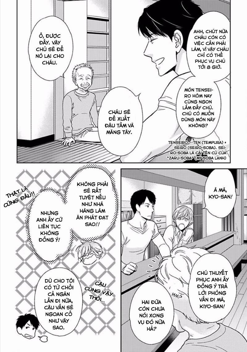 Đừng Say Vì Tình Yêu 3 trang 9