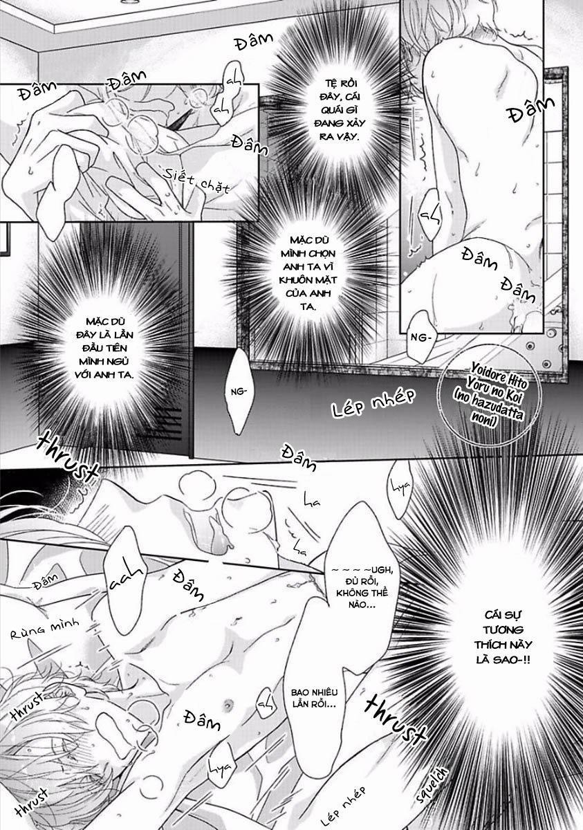 Đừng Say Vì Tình Yêu 4.5 trang 1