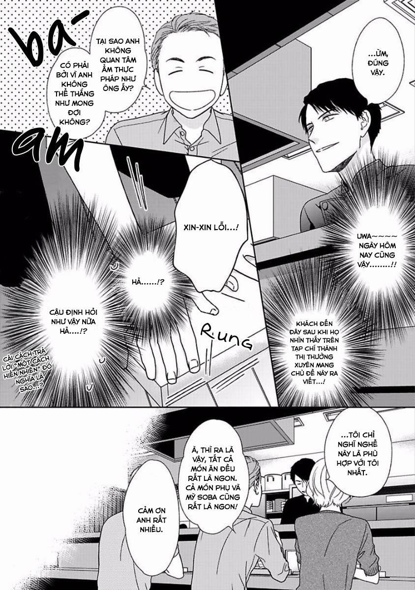 Đừng Say Vì Tình Yêu 4 trang 14