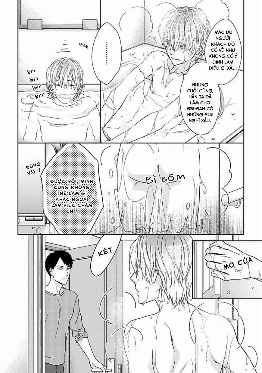 Đừng Say Vì Tình Yêu 4 trang 16