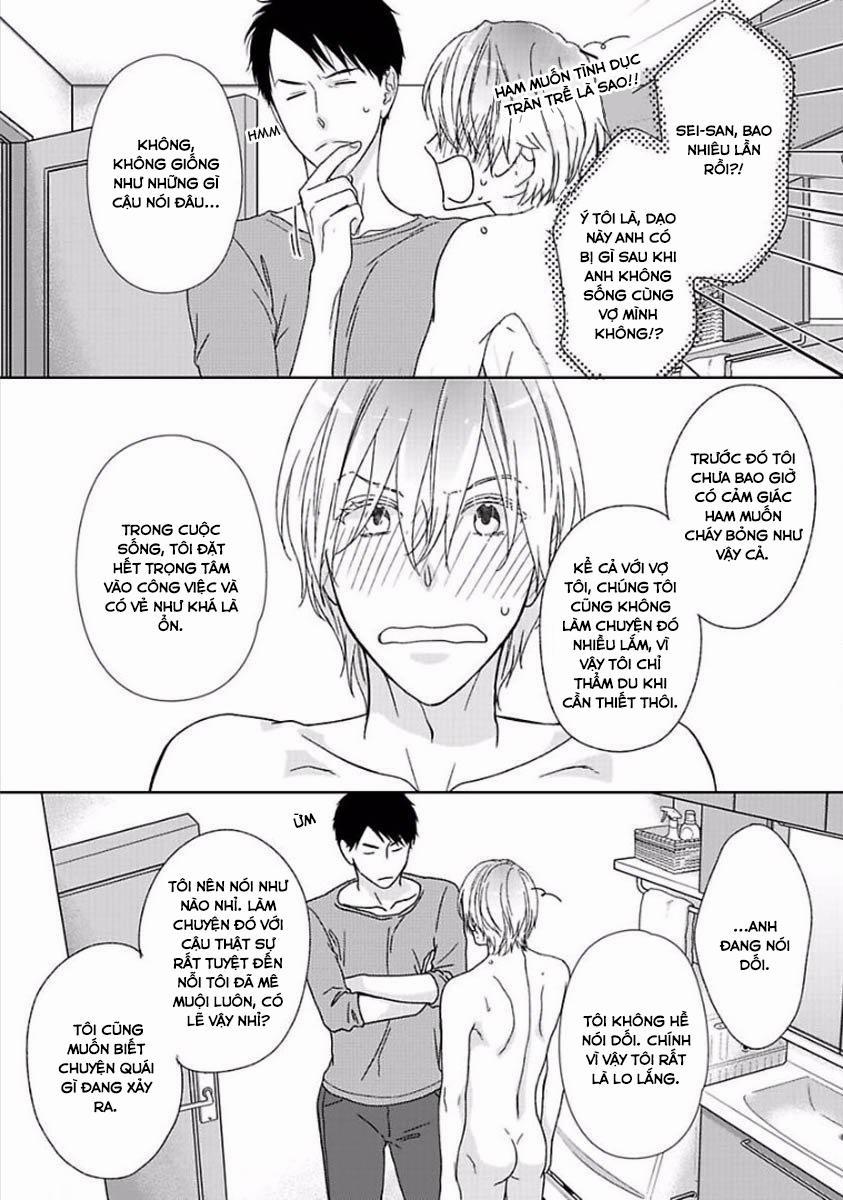 Đừng Say Vì Tình Yêu 4 trang 21