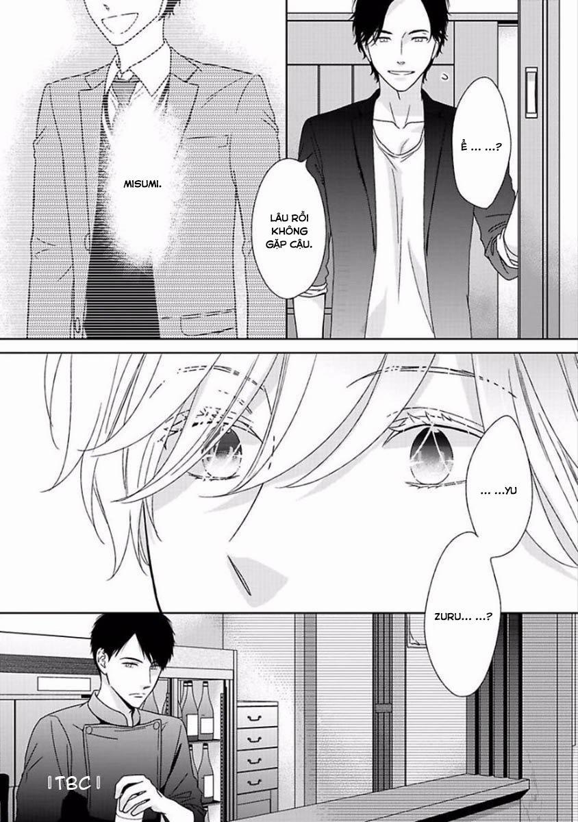 Đừng Say Vì Tình Yêu 4 trang 32