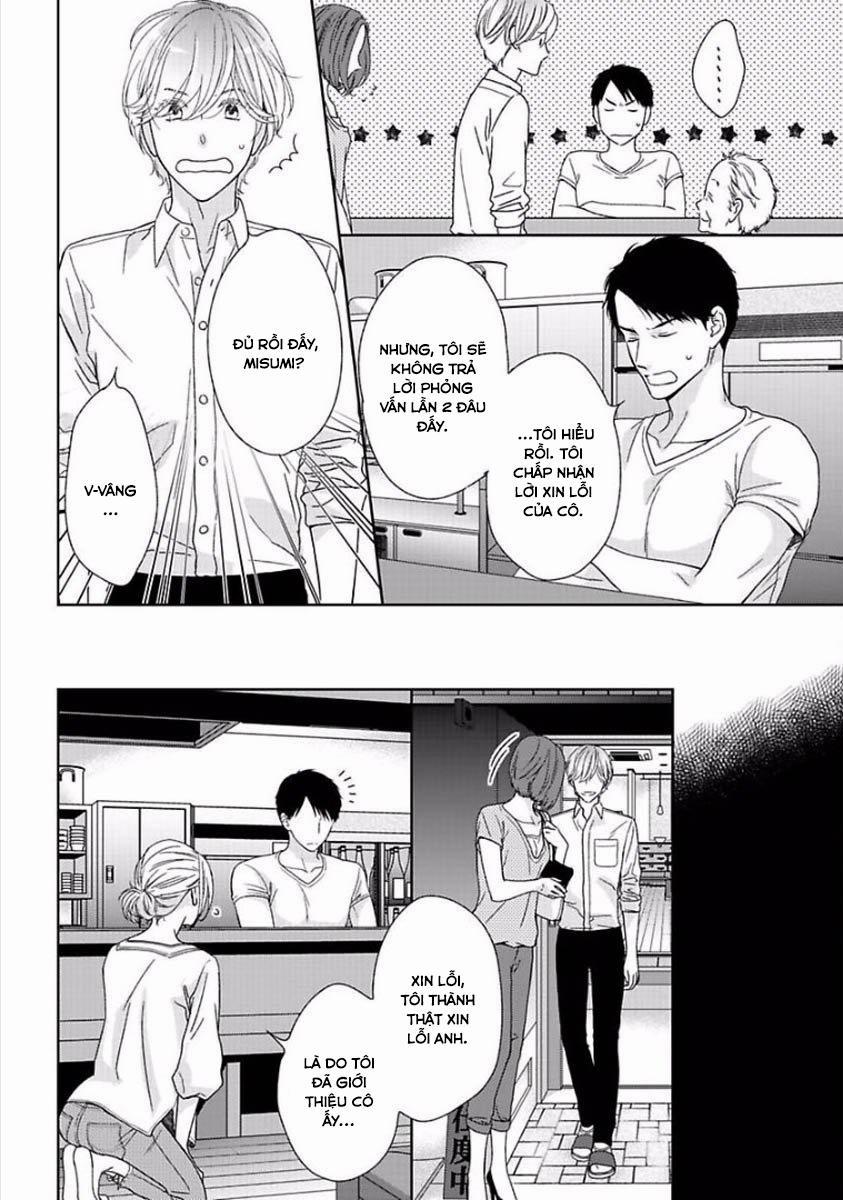 Đừng Say Vì Tình Yêu 4 trang 5