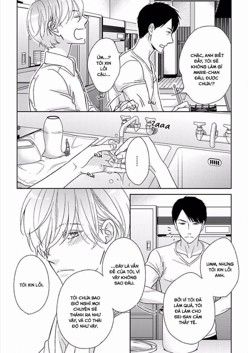 Đừng Say Vì Tình Yêu 4 trang 9