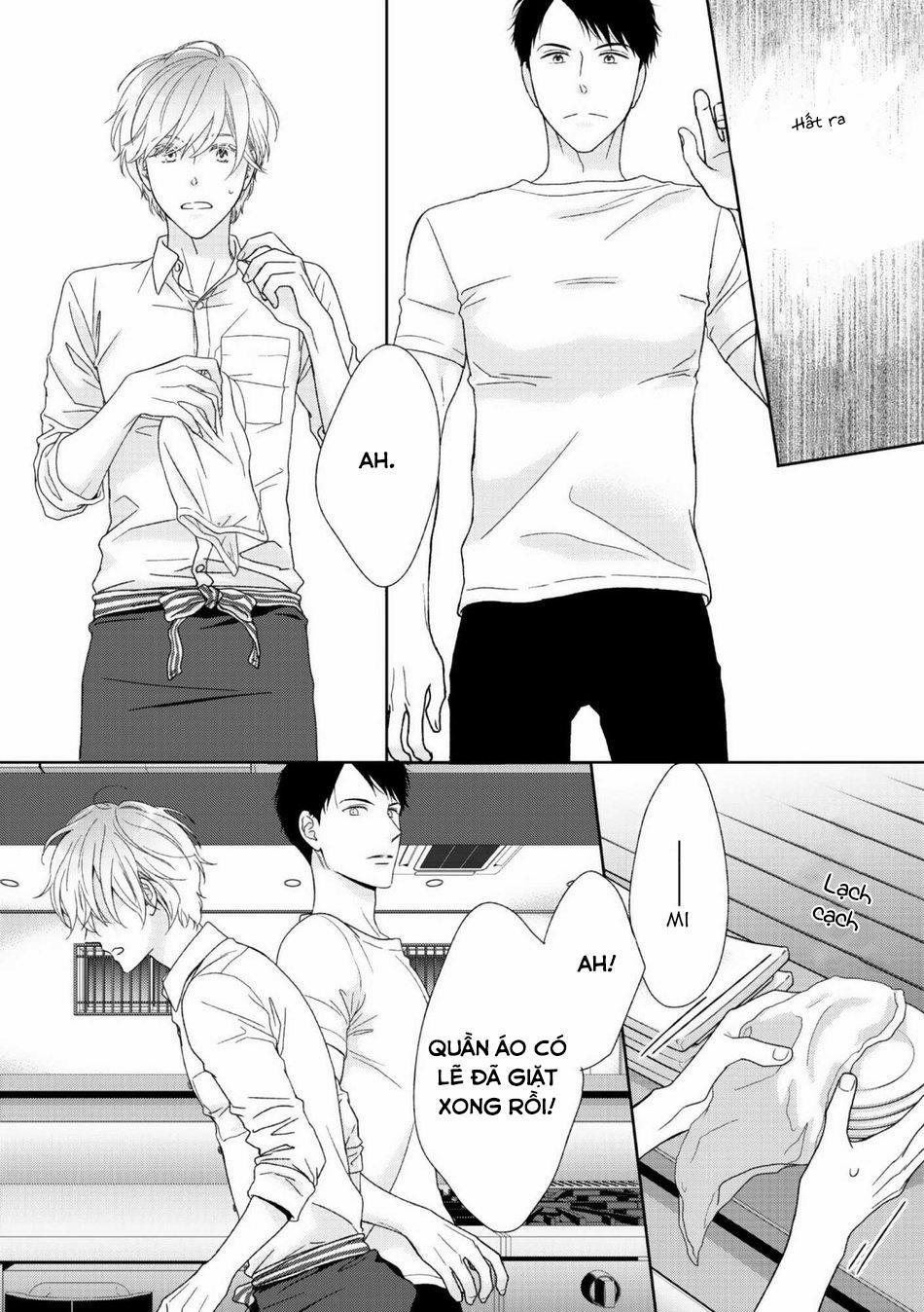 Đừng Say Vì Tình Yêu 5 trang 8