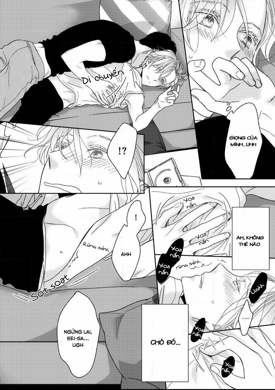 Đừng Say Vì Tình Yêu 6 trang 10