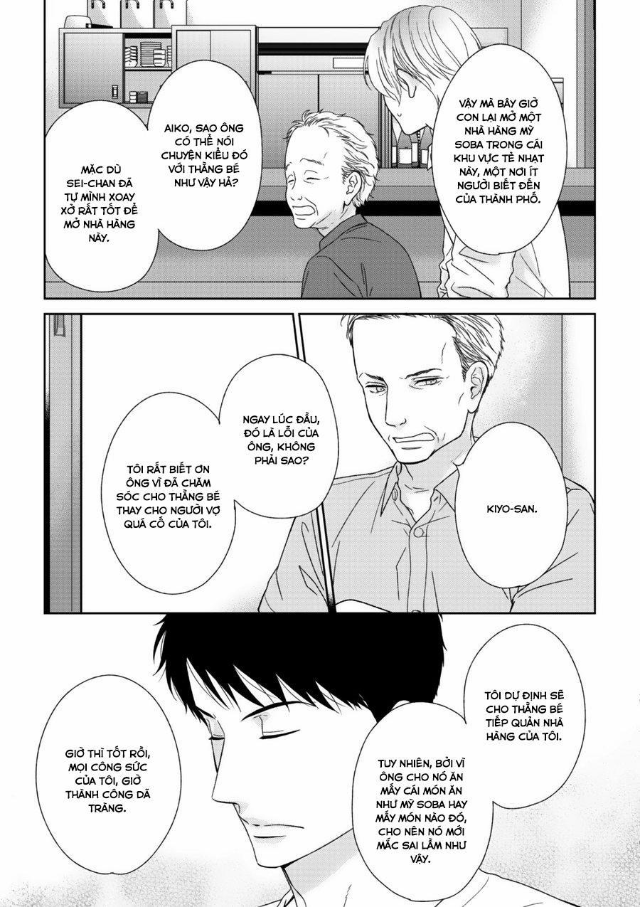 Đừng Say Vì Tình Yêu 6 trang 19