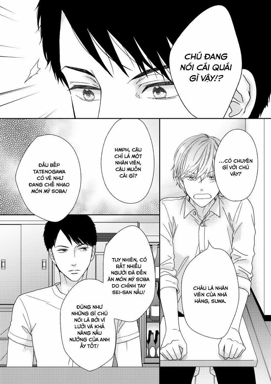 Đừng Say Vì Tình Yêu 6 trang 20