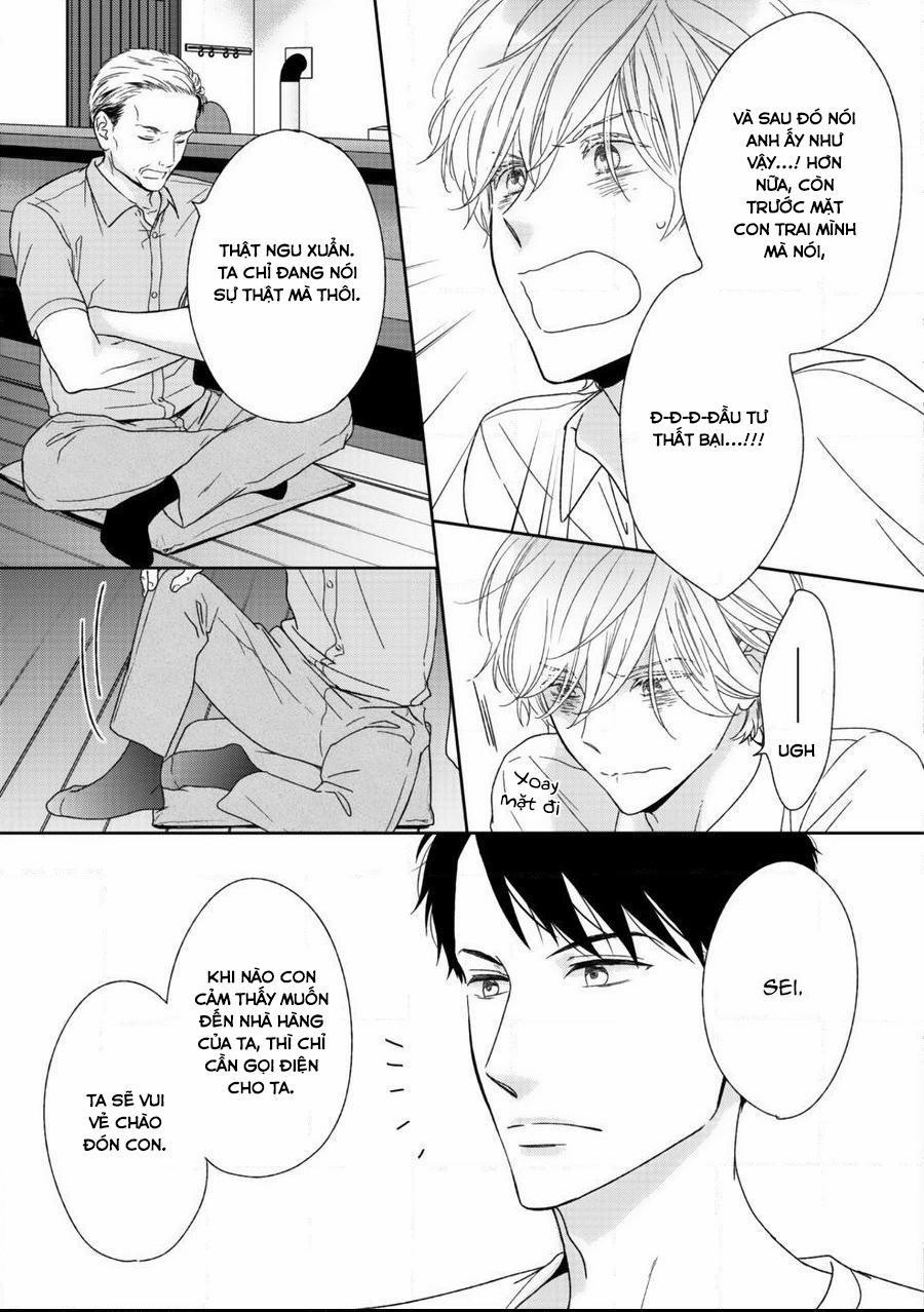 Đừng Say Vì Tình Yêu 6 trang 21