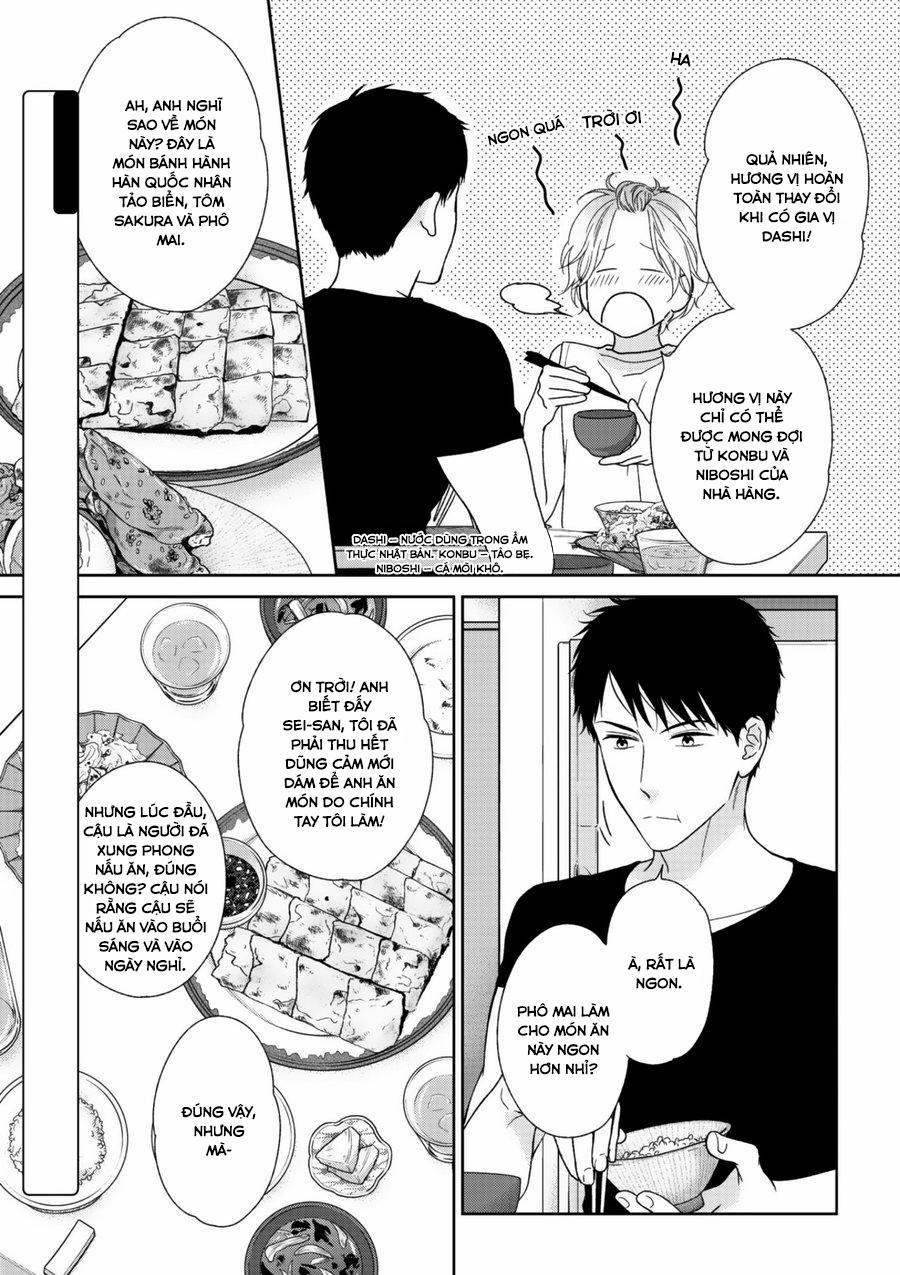 Đừng Say Vì Tình Yêu 6 trang 4