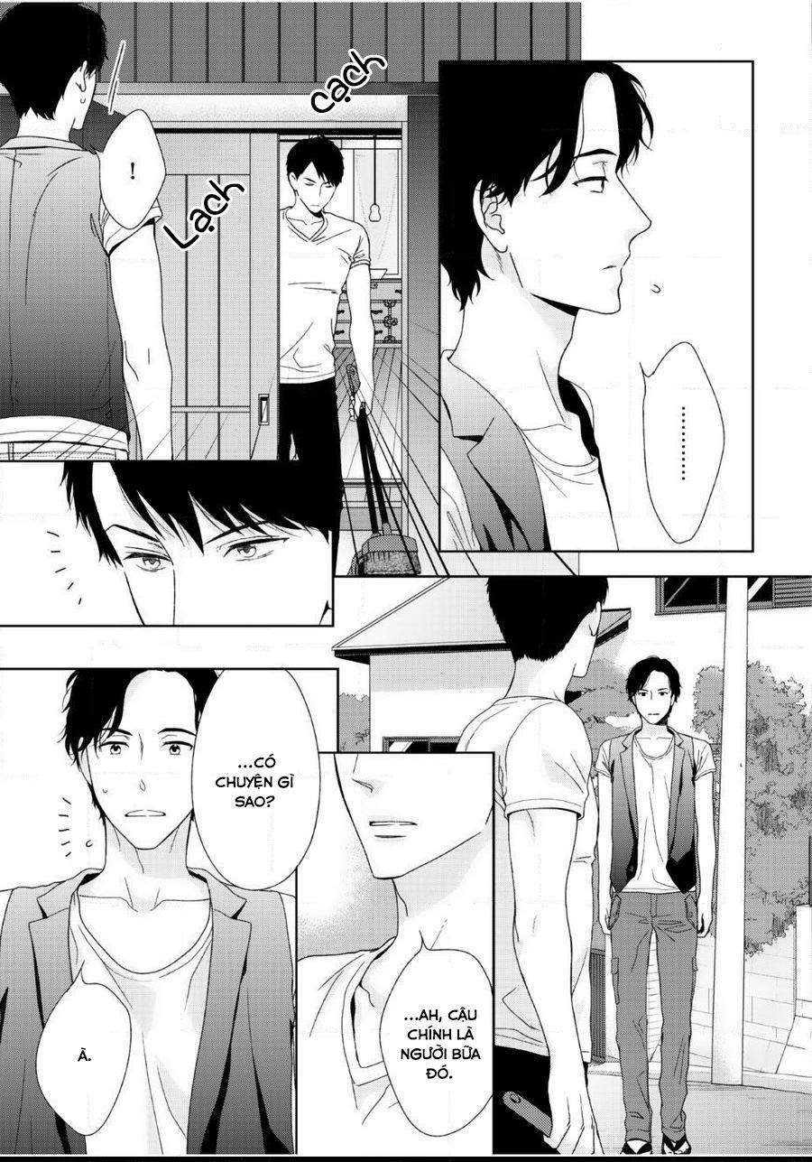 Đừng Say Vì Tình Yêu 7 trang 11