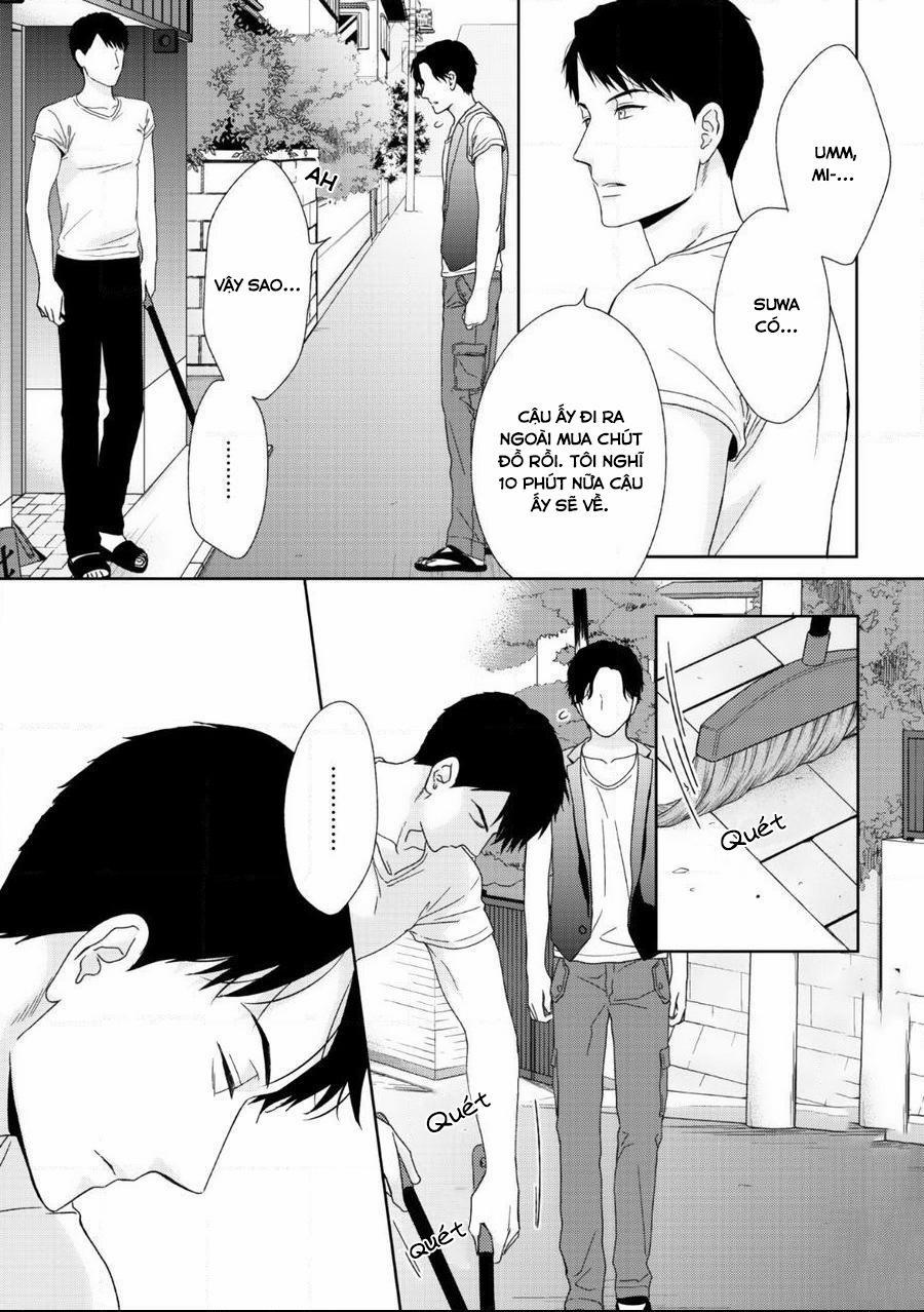 Đừng Say Vì Tình Yêu 7 trang 12