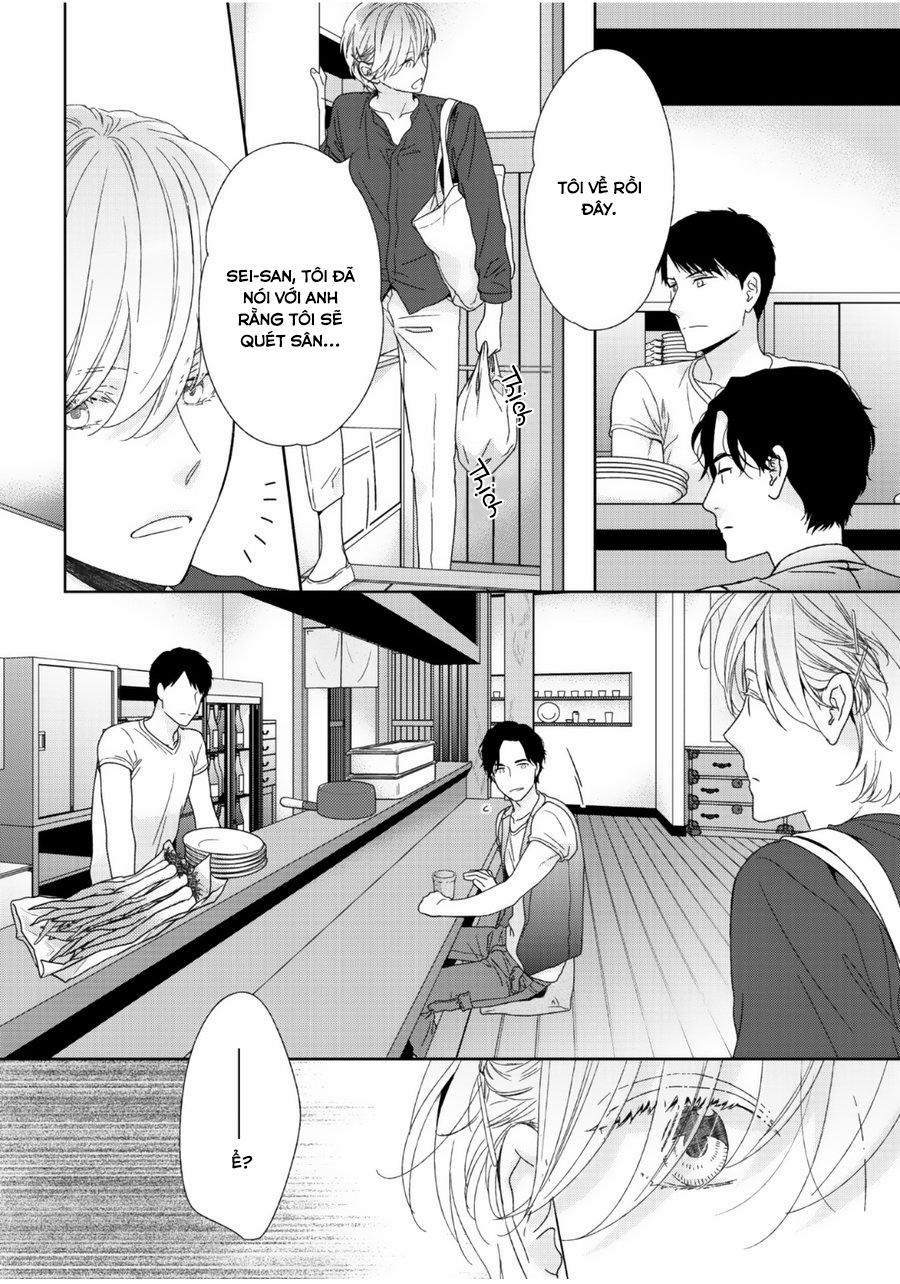 Đừng Say Vì Tình Yêu 7 trang 16