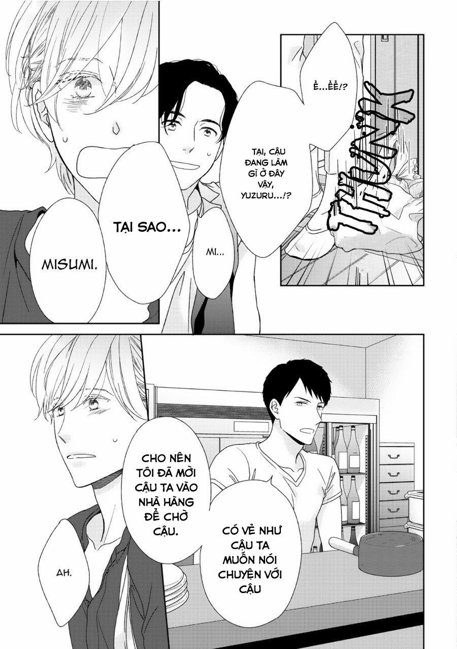 Đừng Say Vì Tình Yêu 7 trang 17