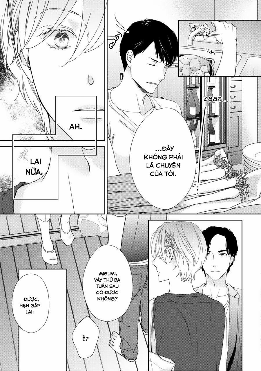 Đừng Say Vì Tình Yêu 7 trang 19